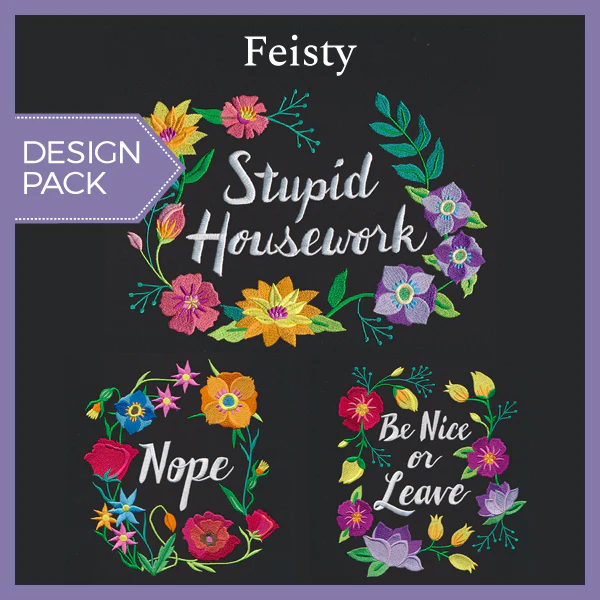 Feisty (Design Pack) - Image 5