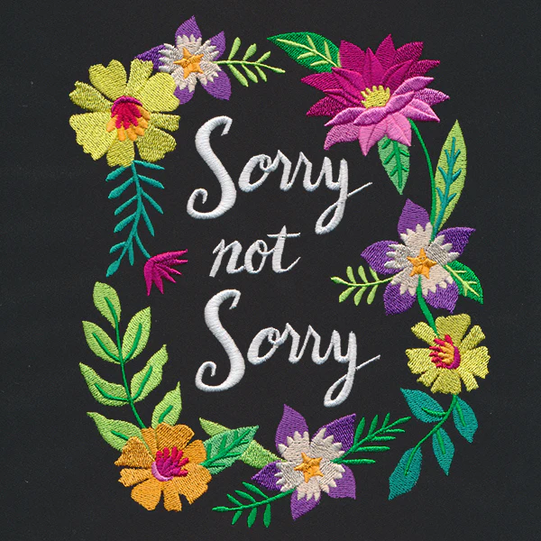 Feisty - Sorry Not Sorry - Image 2