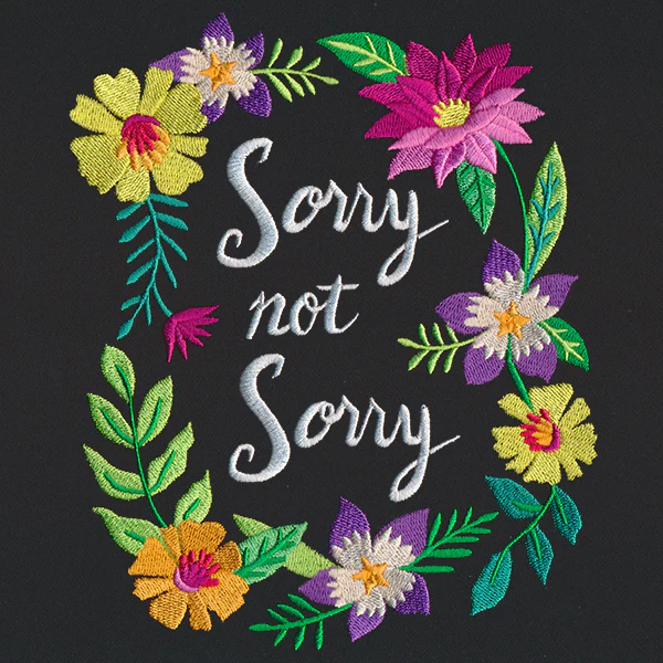 Feisty - Sorry Not Sorry - Image 3