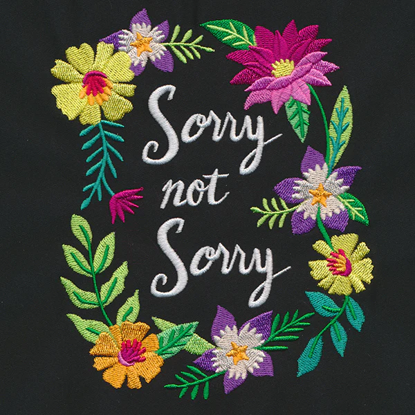 Feisty - Sorry Not Sorry - Image 4