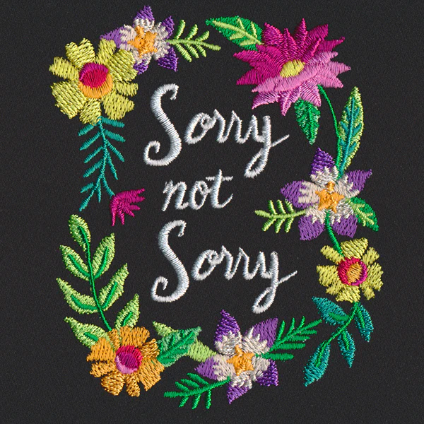 Feisty - Sorry Not Sorry - Image 5