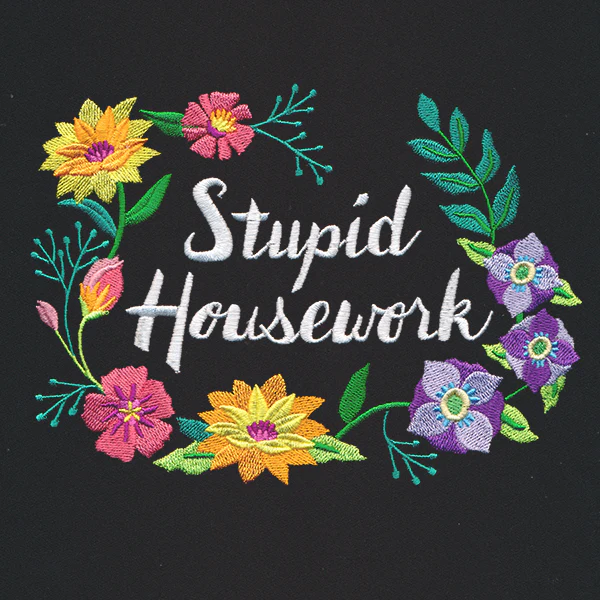 Feisty - Stupid Housework - Image 4