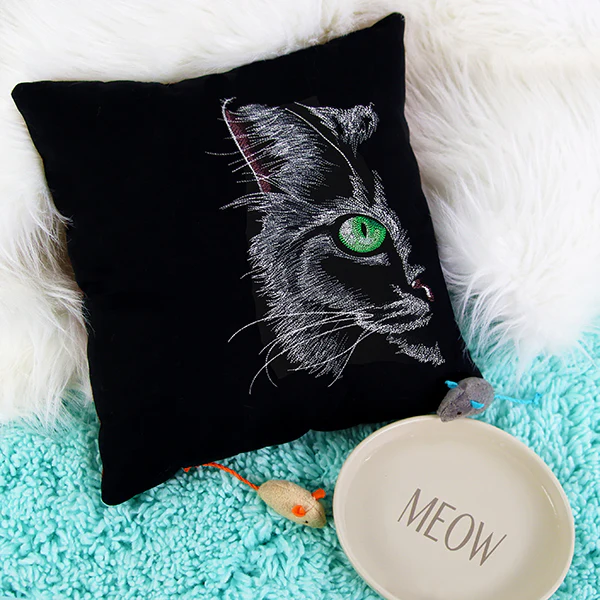 Feline Fierce Kitty - Image 4
