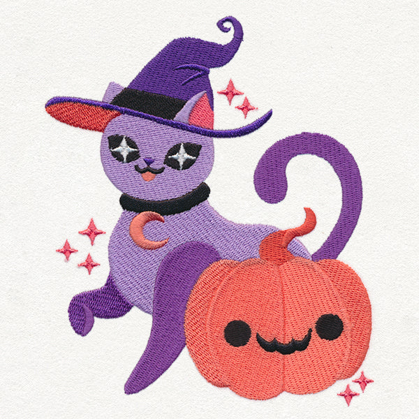 Feline Witchy - Image 2