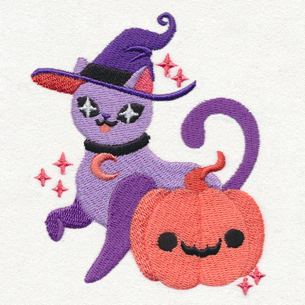 Feline Witchy - Image 3