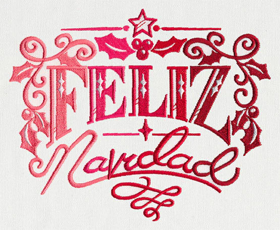 Feliz Navidad