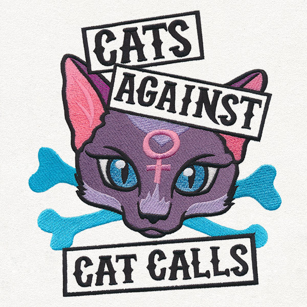 Femme Fatale - Cats Against Cat Calls - Image 2