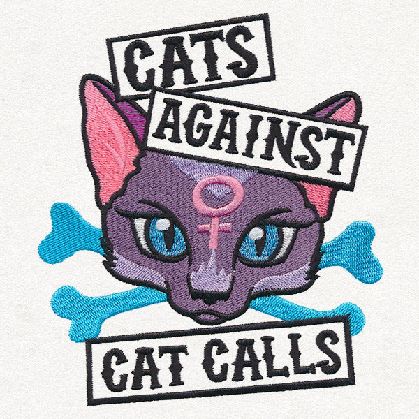 Femme Fatale - Cats Against Cat Calls - Image 4