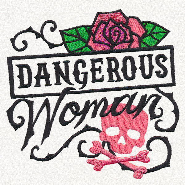 Femme Fatale - Dangerous Woman - Image 4