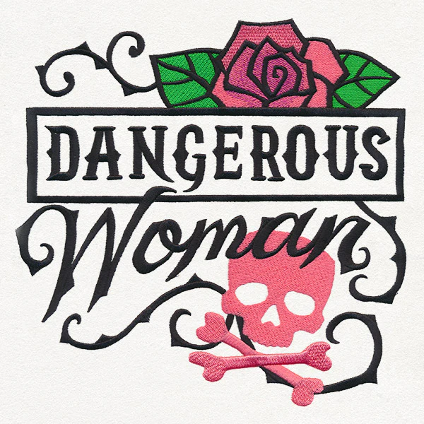 Femme Fatale - Dangerous Woman - Image 6