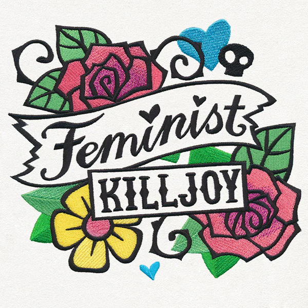 Femme Fatale - Feminist Killjoy - Image 2