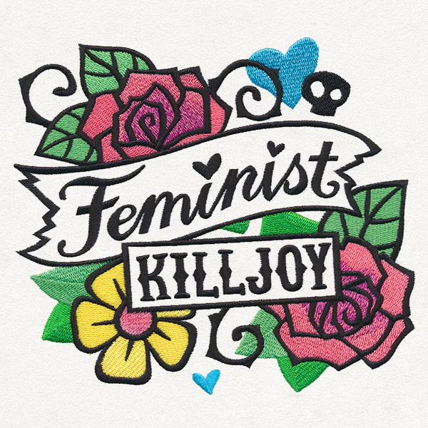 Femme Fatale - Feminist Killjoy - Image 3