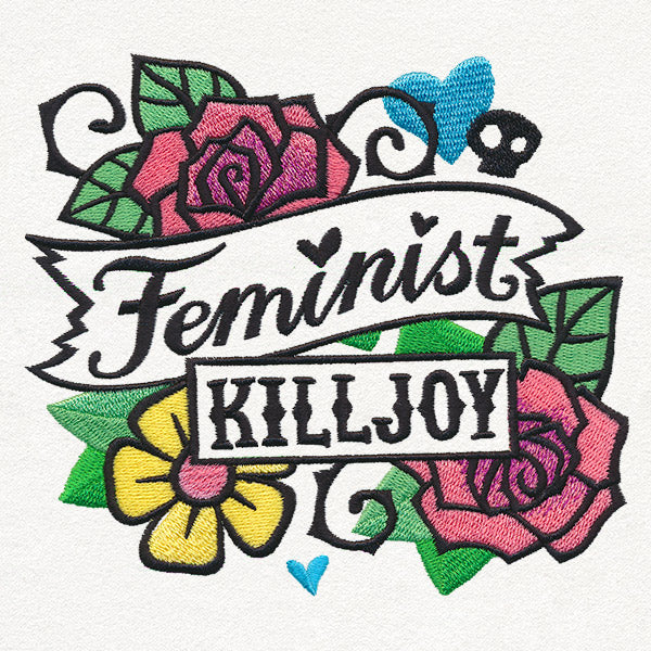 Femme Fatale - Feminist Killjoy - Image 4