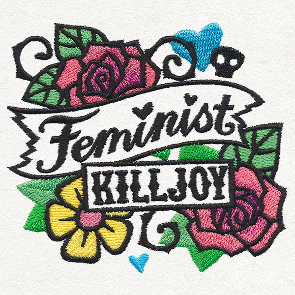 Femme Fatale - Feminist Killjoy - Image 5