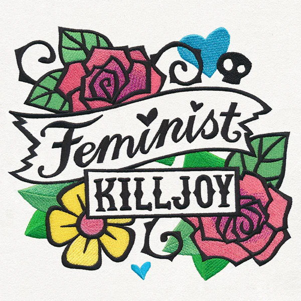 Femme Fatale - Feminist Killjoy - Image 6