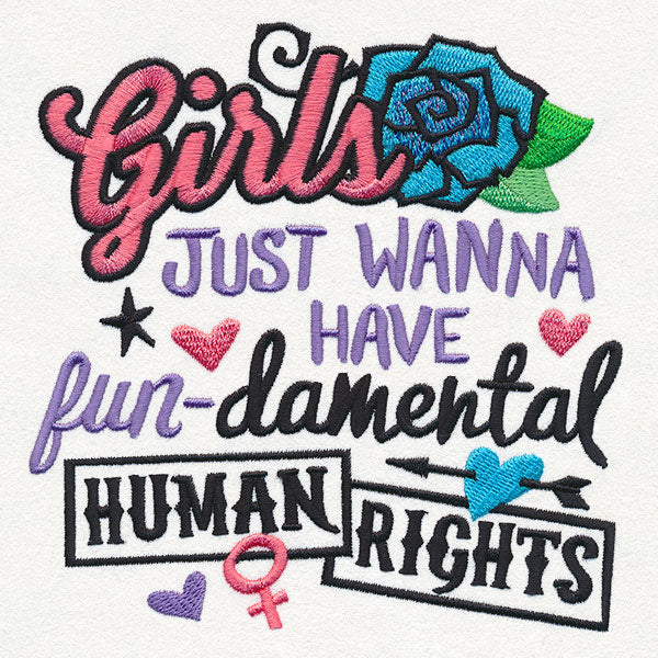 Femme Fatale - Girls Just Want to Have Fun - Image 4