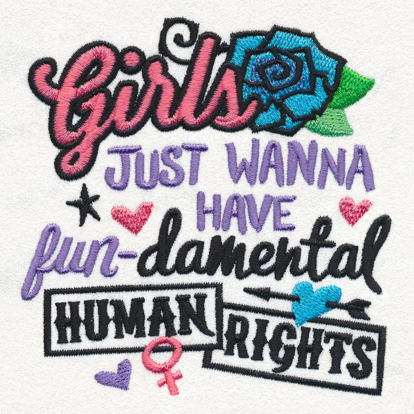 Femme Fatale - Girls Just Want to Have Fun - Image 5