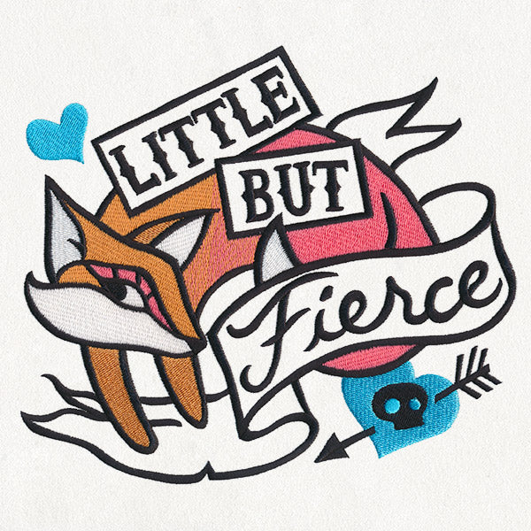 Femme Fatale - Little but Fierce - Image 2