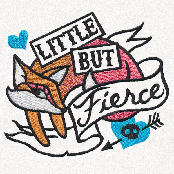 Femme Fatale - Little but Fierce - Image 3