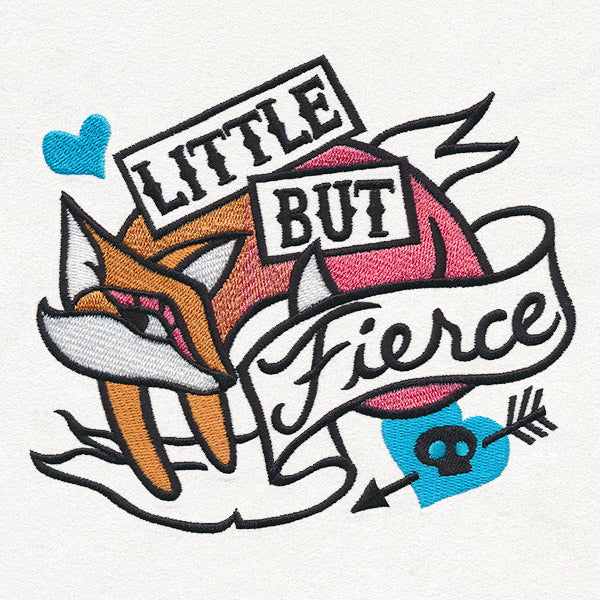 Femme Fatale - Little but Fierce - Image 4