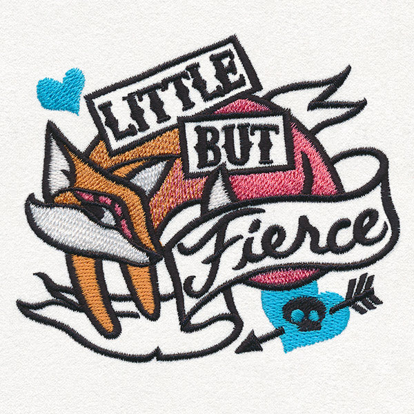 Femme Fatale - Little but Fierce - Image 5