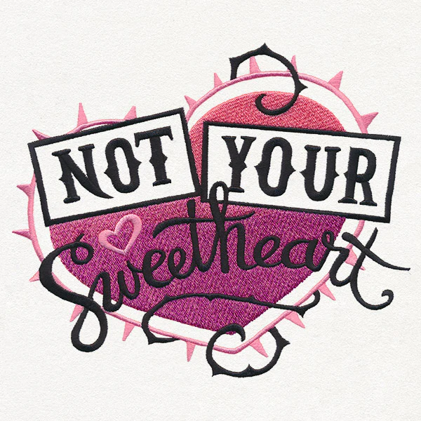 Femme Fatale - Not Your Sweetheart - Image 2