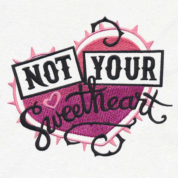 Femme Fatale - Not Your Sweetheart - Image 4