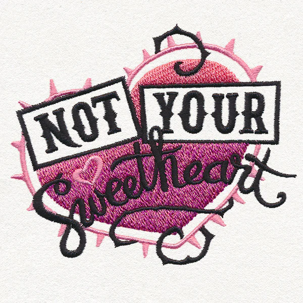 Femme Fatale - Not Your Sweetheart - Image 5