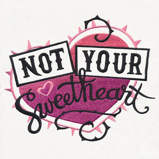 Femme Fatale - Not Your Sweetheart - Image 6