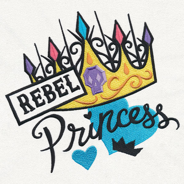 Femme Fatale - Rebel Princess - Image 3
