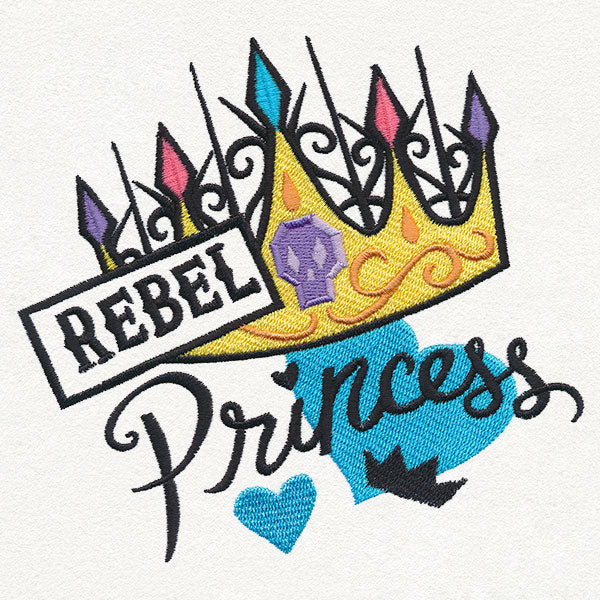 Femme Fatale - Rebel Princess - Image 4
