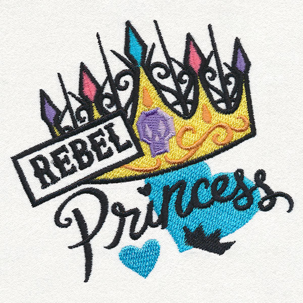 Femme Fatale - Rebel Princess - Image 5