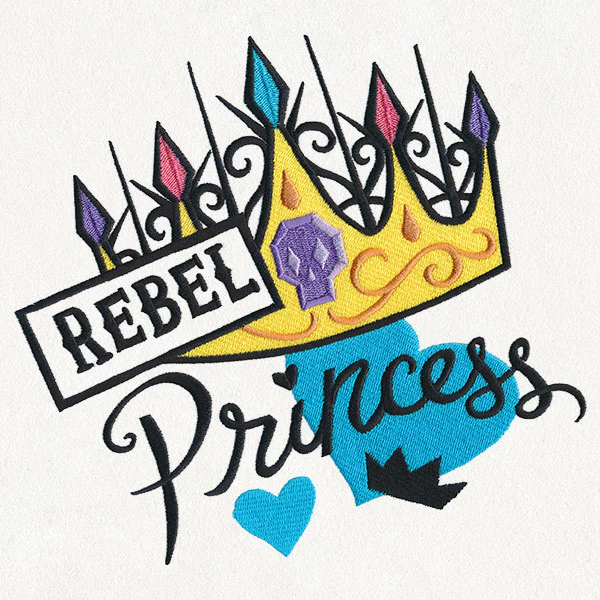 Femme Fatale - Rebel Princess - Image 6