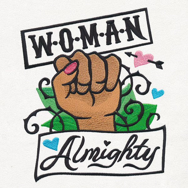Femme Fatale - Woman Almighty - Image 2