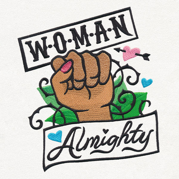 Femme Fatale - Woman Almighty - Image 3