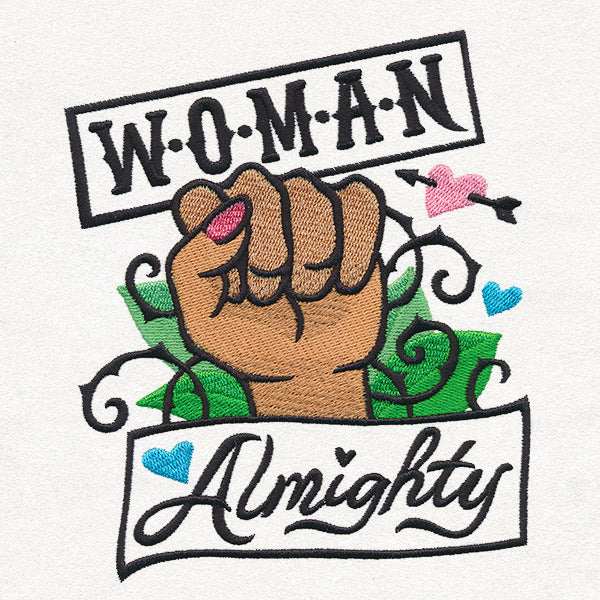 Femme Fatale - Woman Almighty - Image 4