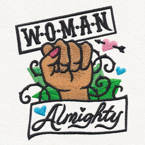 Femme Fatale - Woman Almighty - Image 5