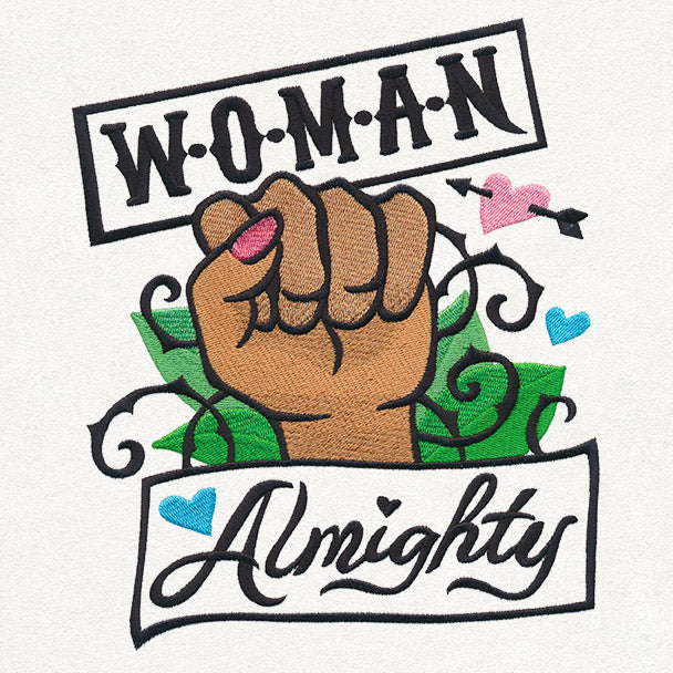 Femme Fatale - Woman Almighty - Image 6