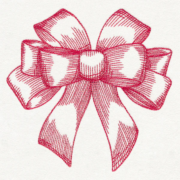 Festive Bow - Image 4