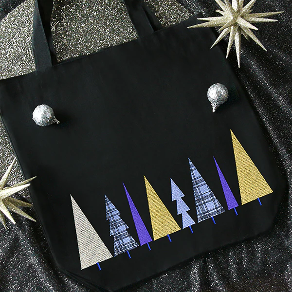 Festive Forest Border - Image 9