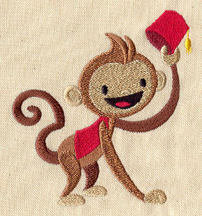 Fez Monkey - Image 2