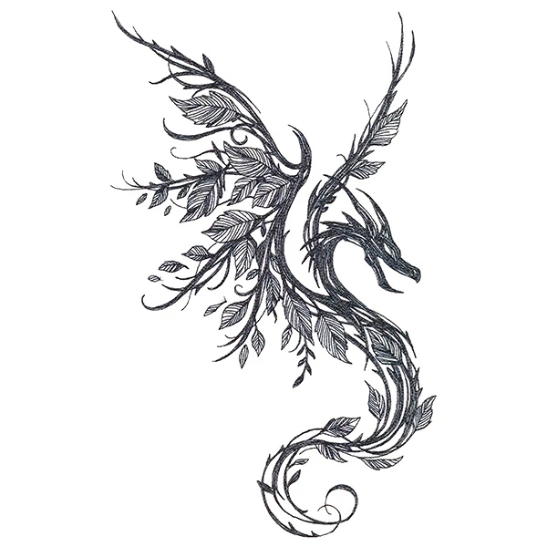 Fierce Branching Dragon - Image 10