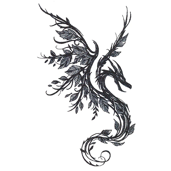 Fierce Branching Dragon - Image 5