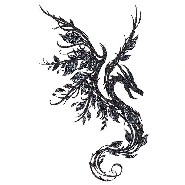 Fierce Branching Dragon - Image 7