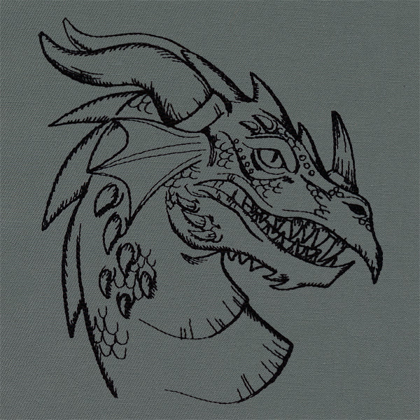 Fierce Dragon - Image 3