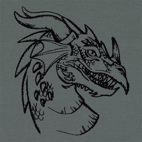 Fierce Dragon - Image 4