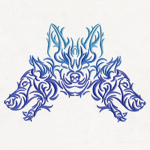 Fierce Fantasy - Cerberus - Image 2