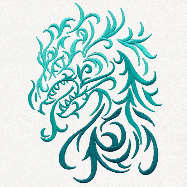 Fierce Fantasy - Dragon - Image 2