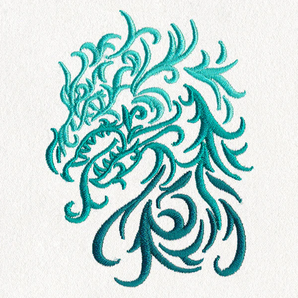 Fierce Fantasy - Dragon - Image 5