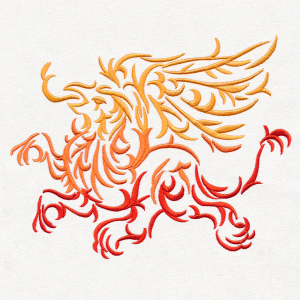 Fierce Fantasy - Griffin - Image 3
